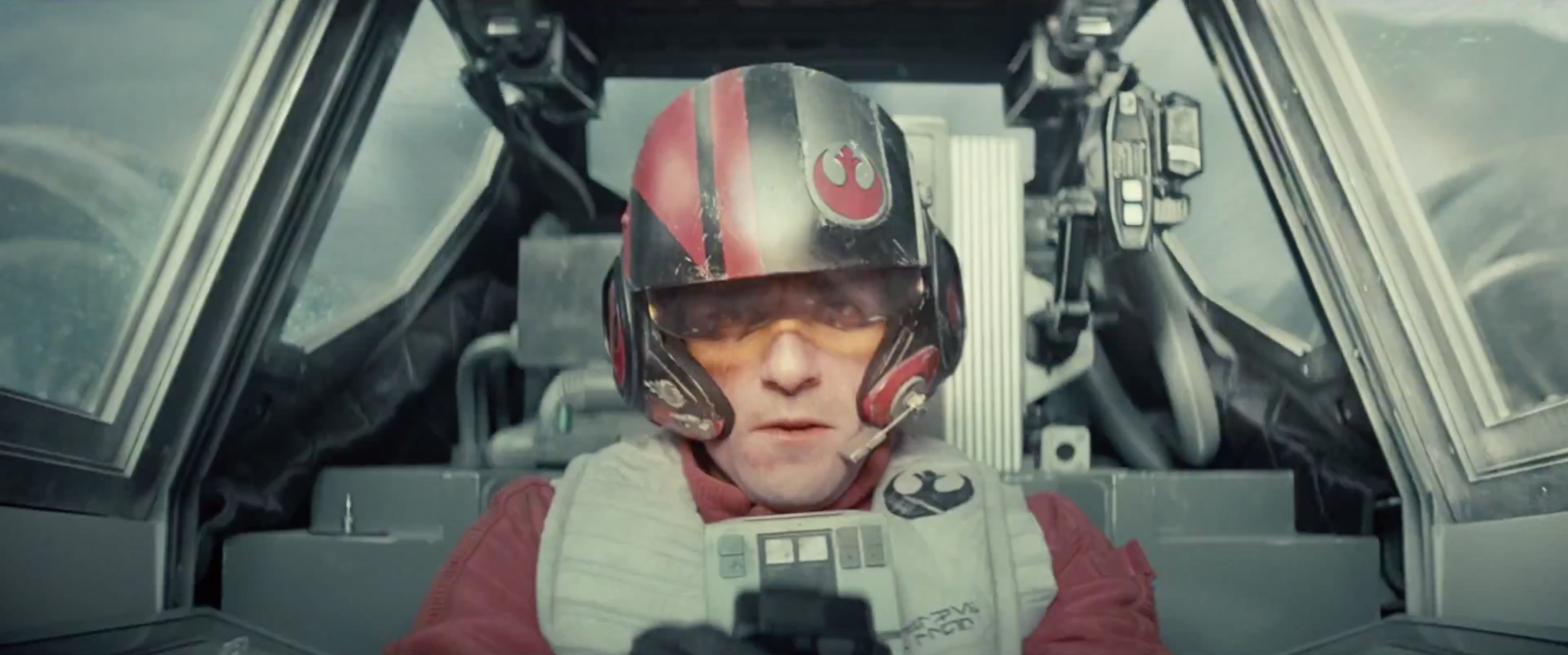 Poe Dameron