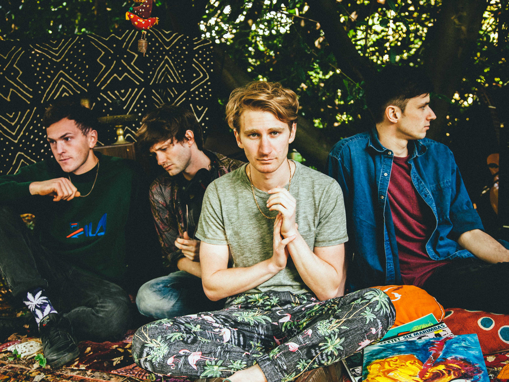 Glass Animals