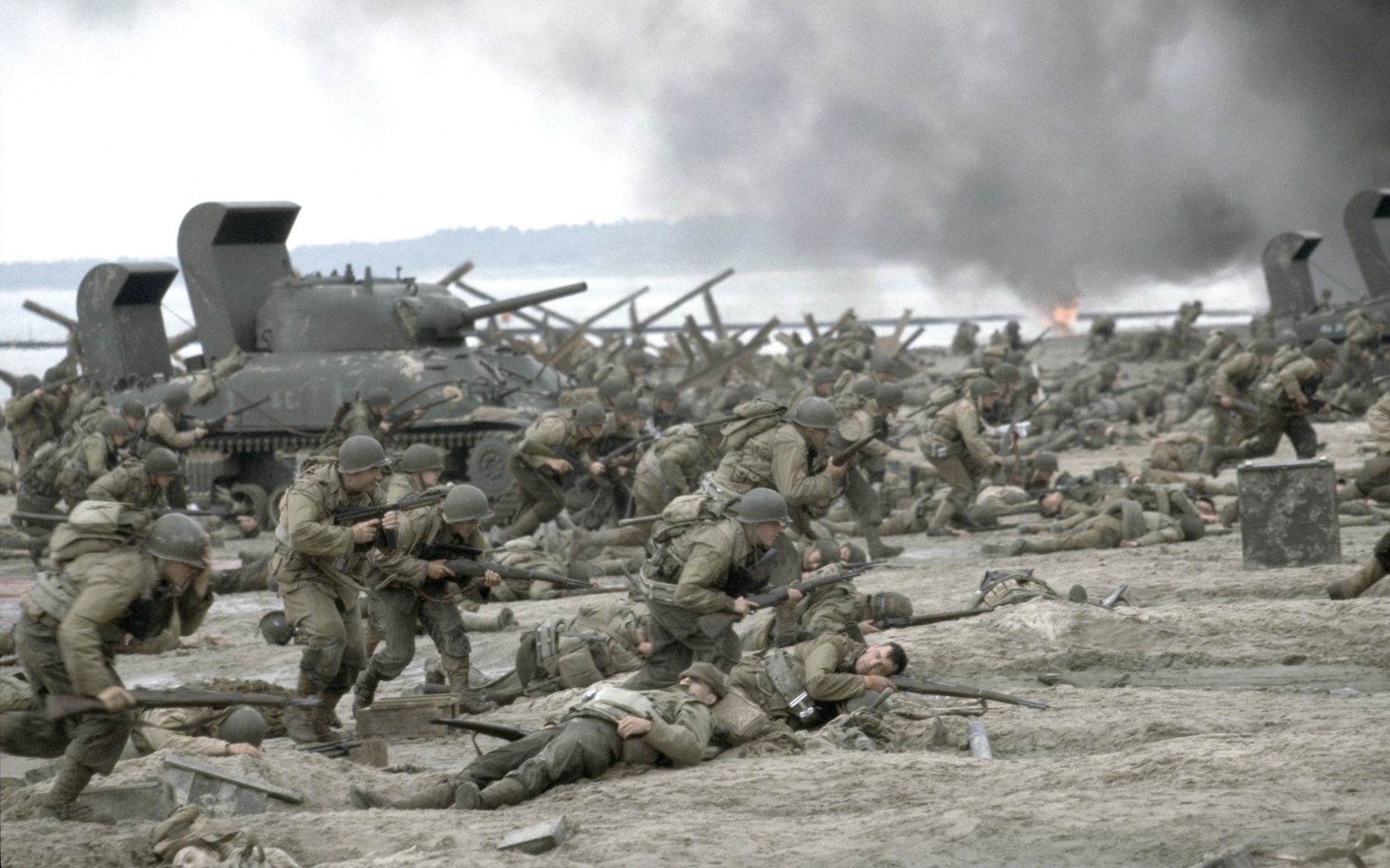 Saving Private Ryan