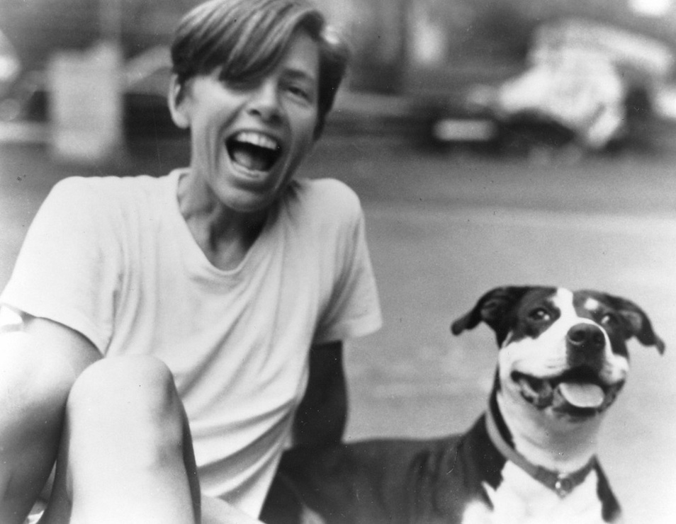 Picture of Eileen Myles