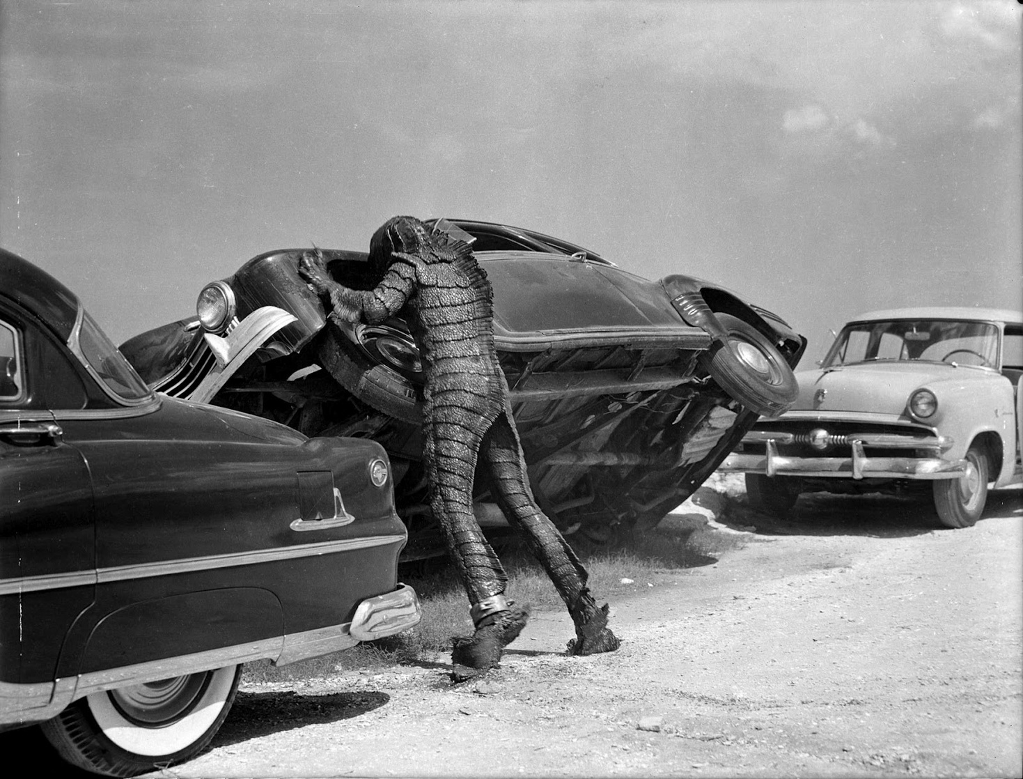 Revenge of the Creature Revenge of the Creature
