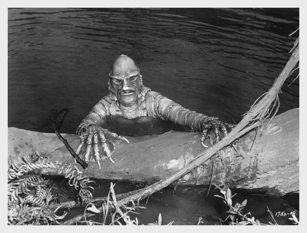 Creature from the Black Lagoon