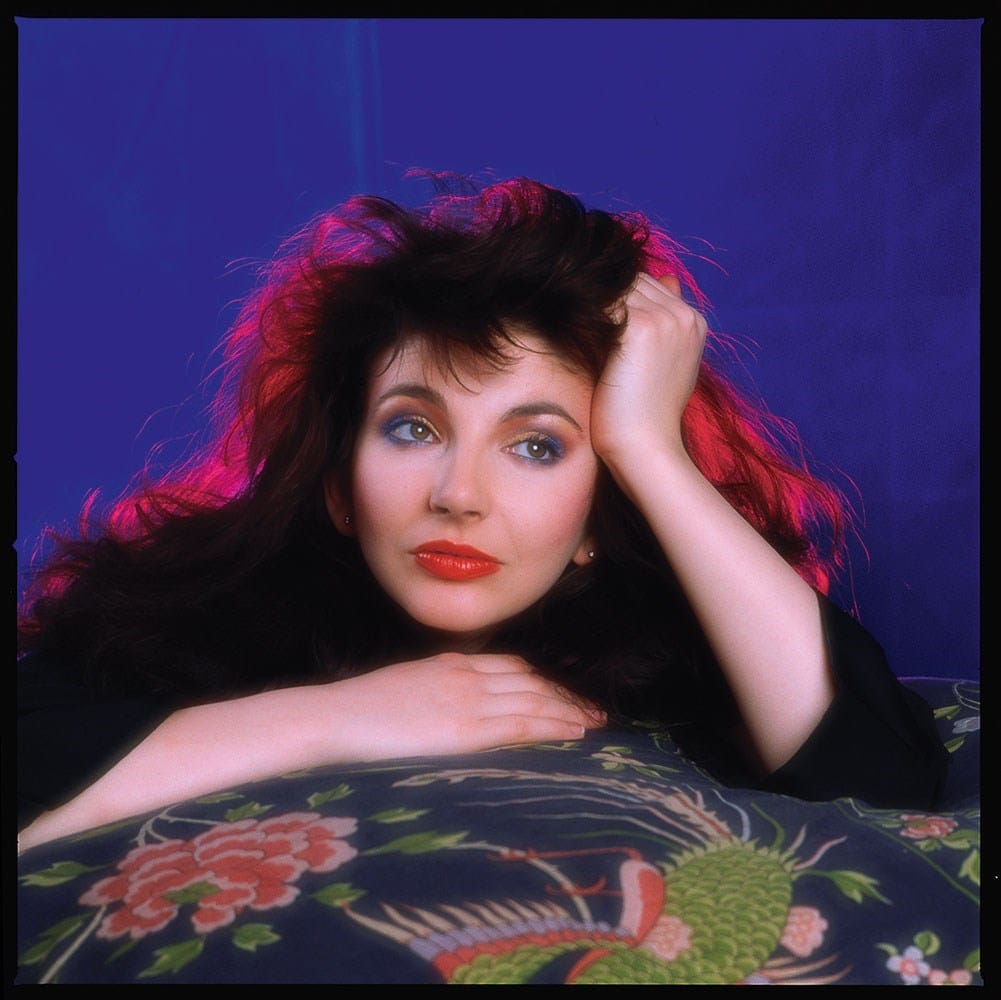 Picture Of Kate Bush 5647
