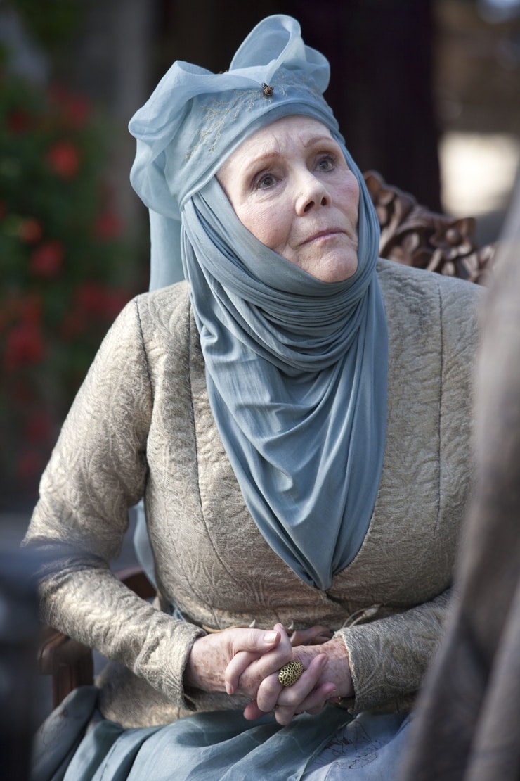 Who Killed Olenna Tyrell