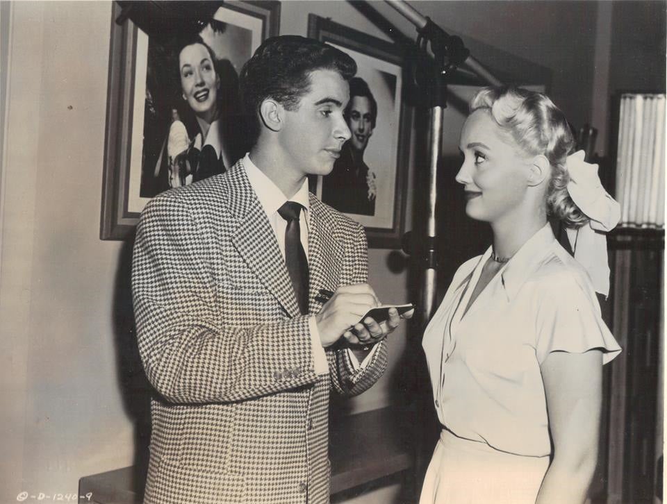 Scotty Beckett