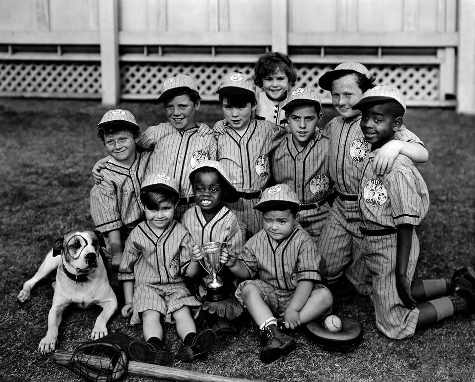Scotty Beckett