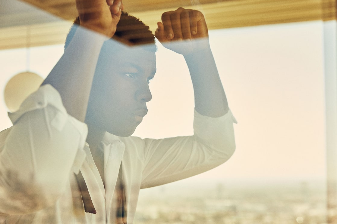 John Boyega