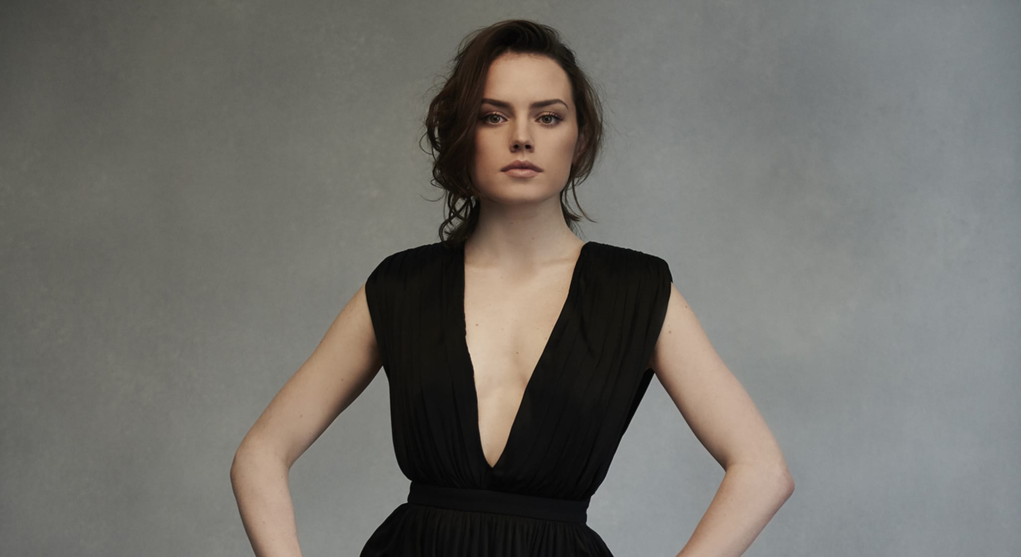 Daisy Ridley