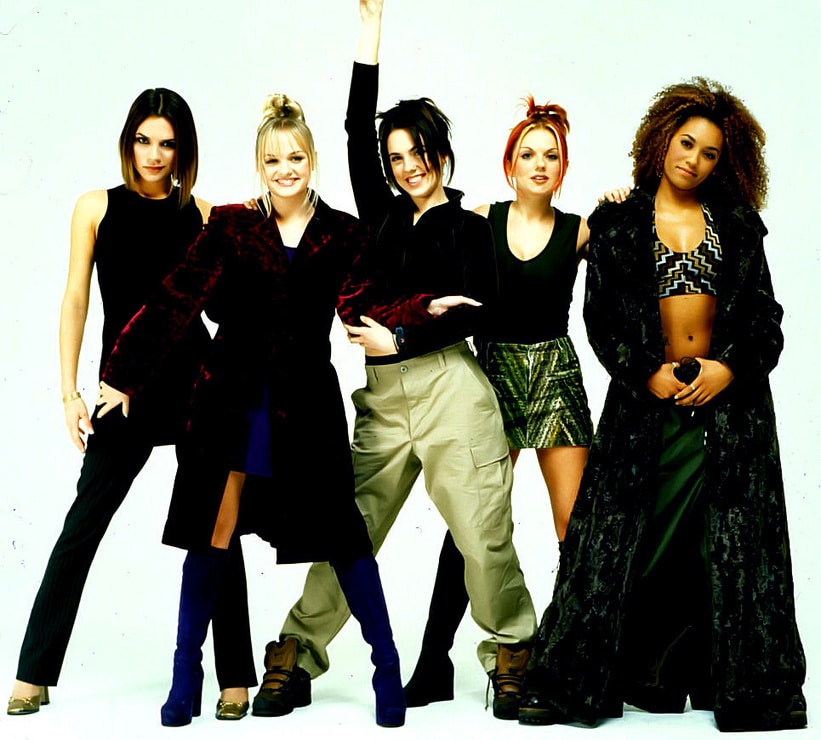 Picture of Spice Girls