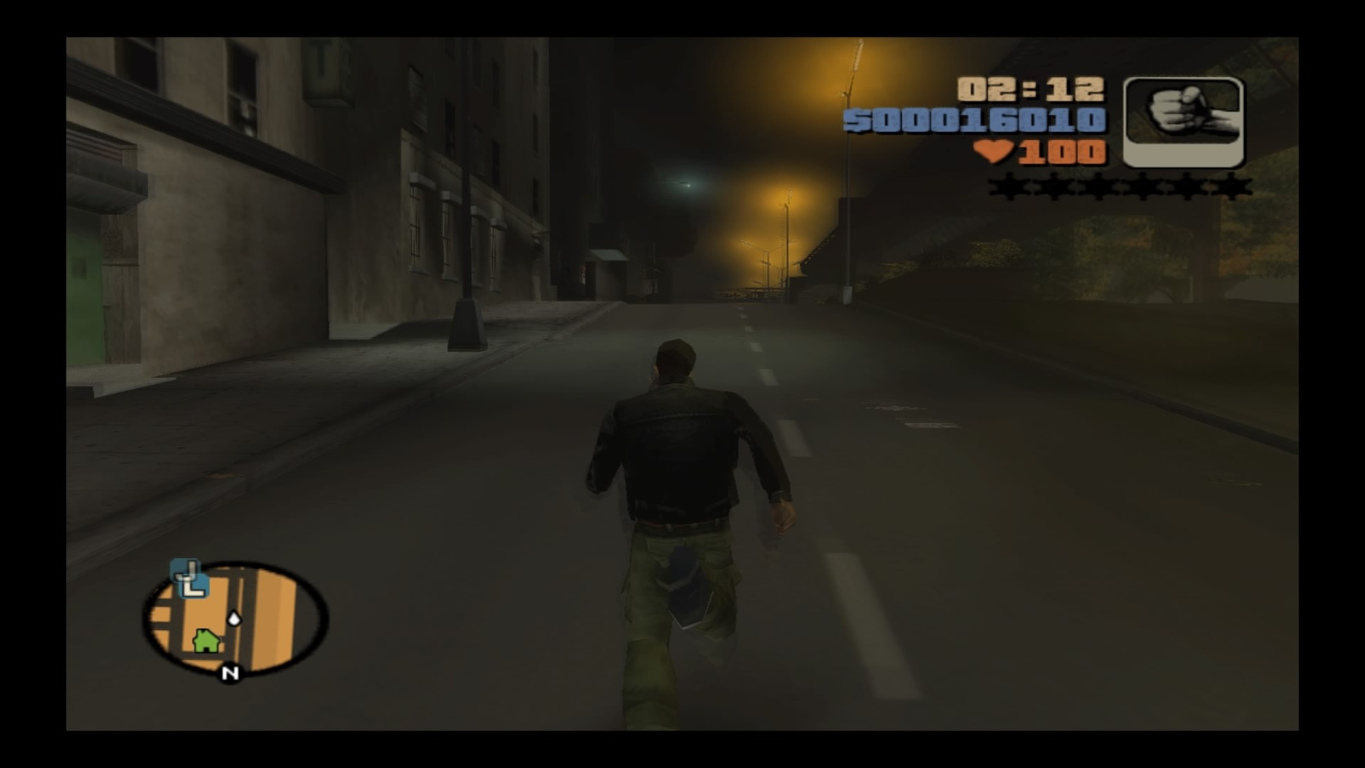 Grand Theft Auto III