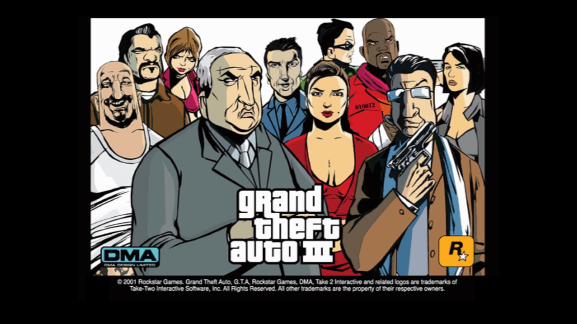 Grand Theft Auto III