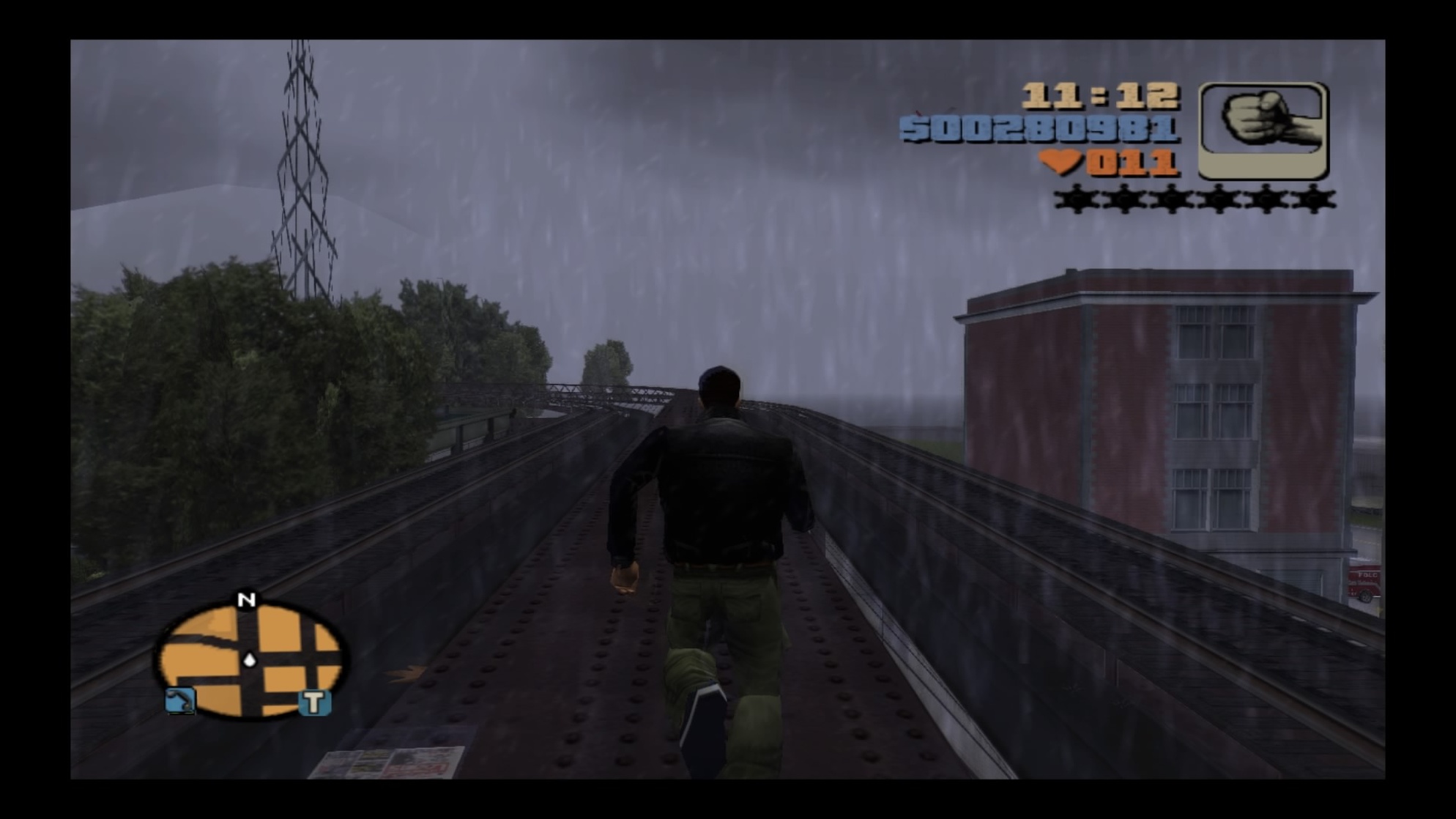 Grand Theft Auto III