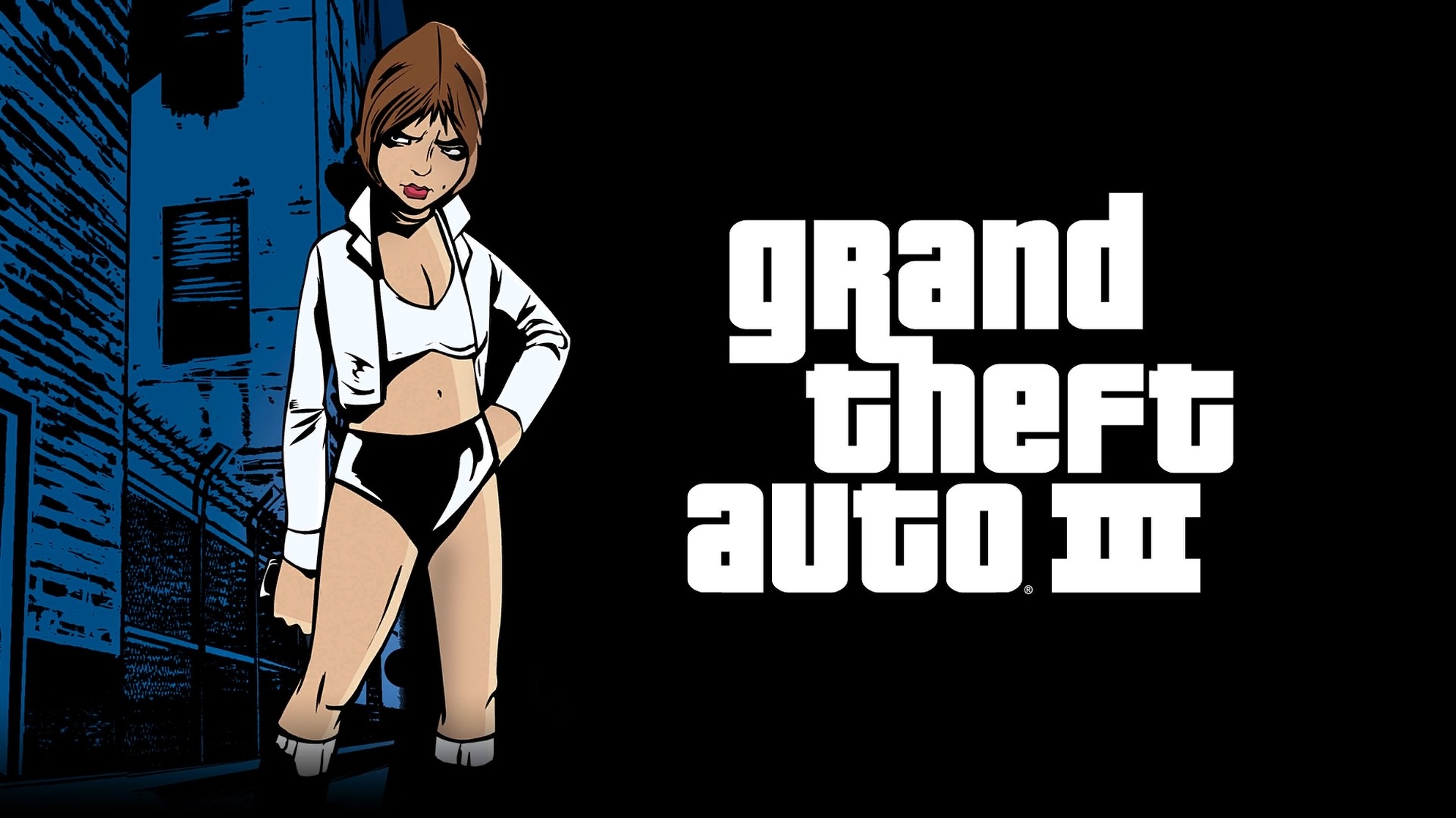 Grand Theft Auto III