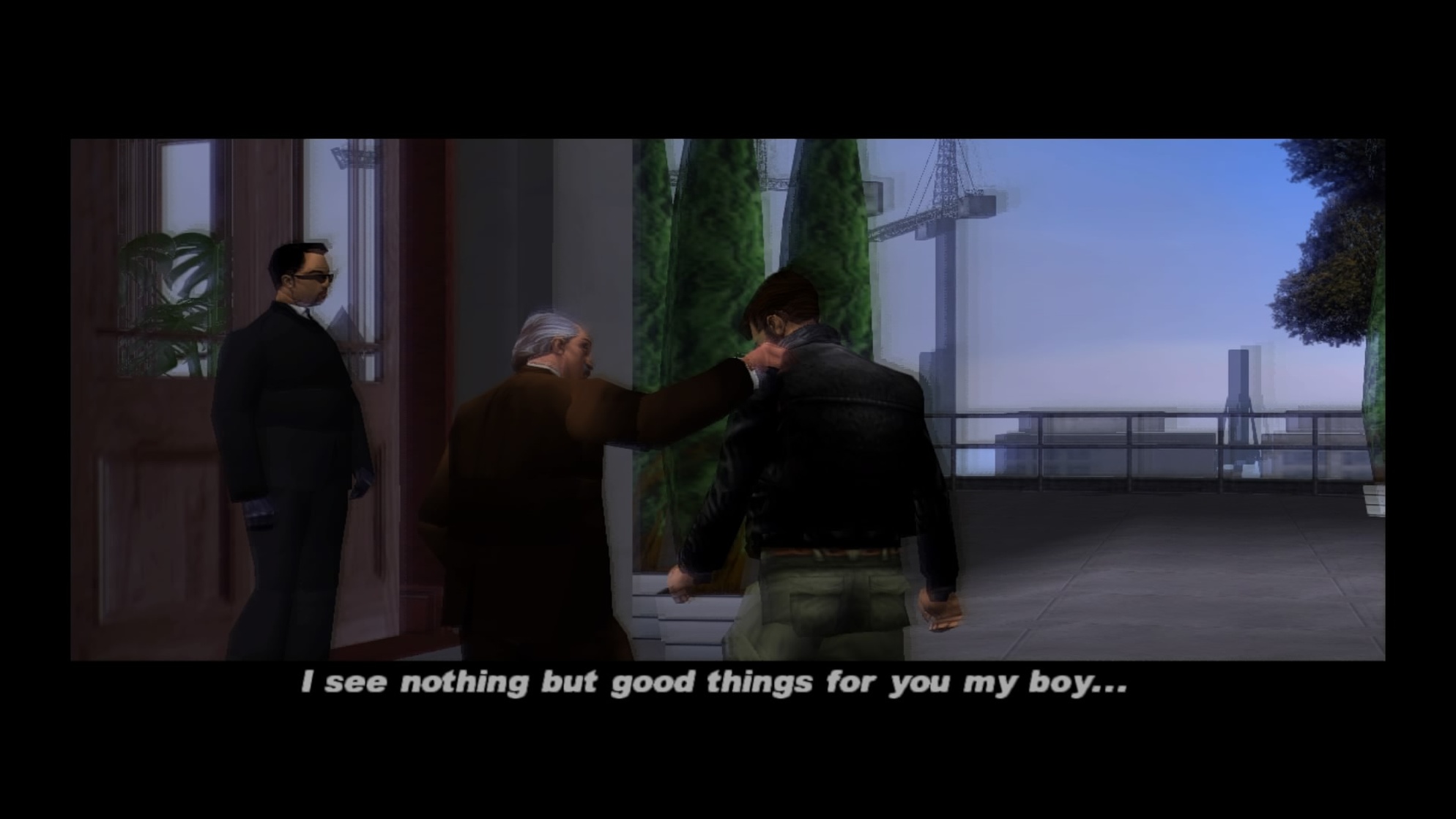 Grand Theft Auto III