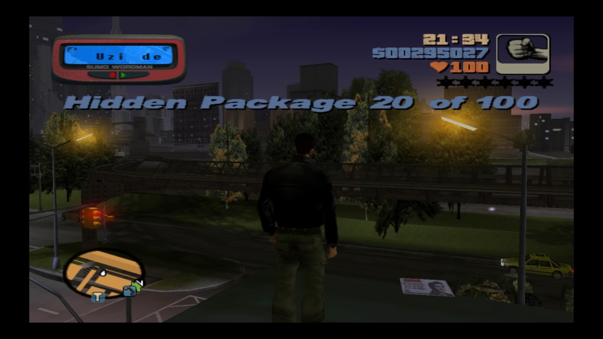 Grand Theft Auto III