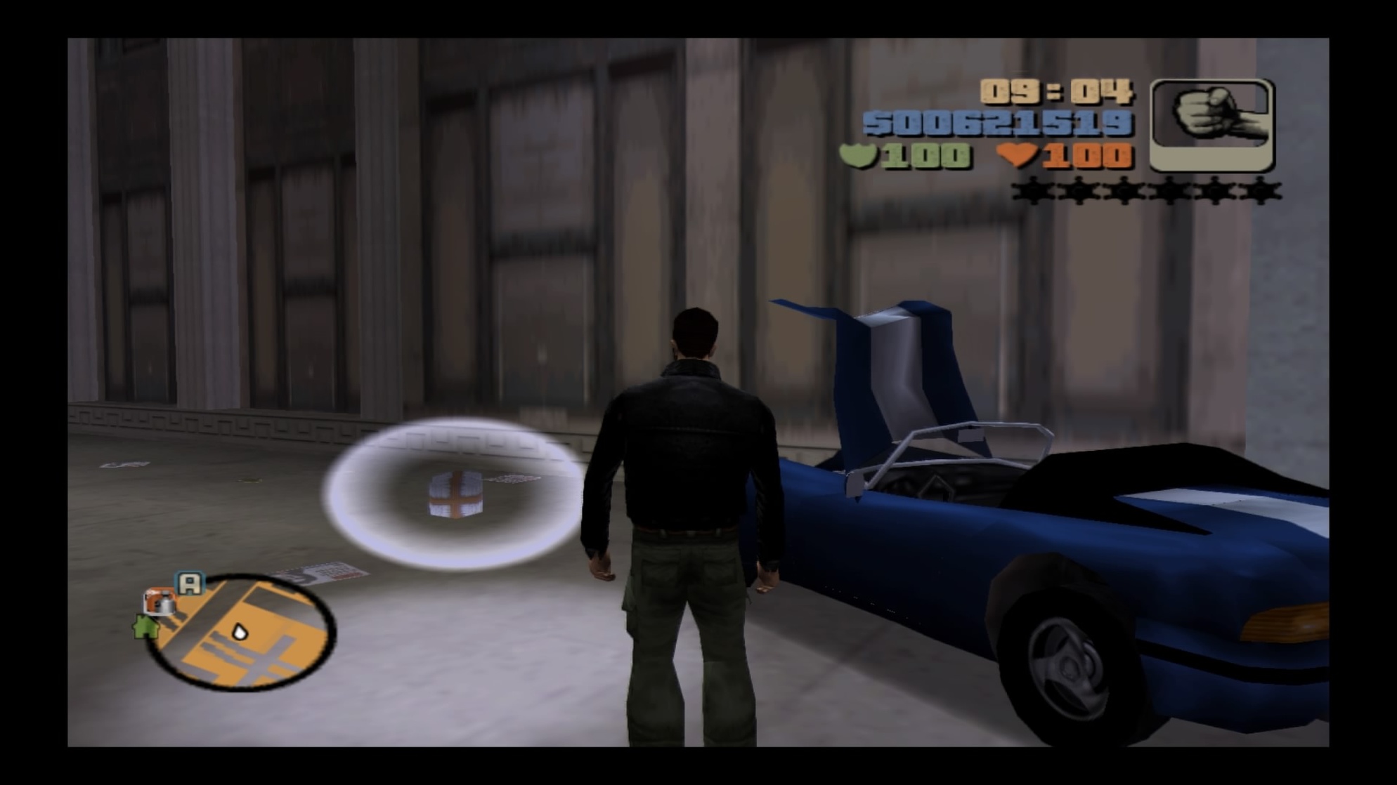 Grand Theft Auto III