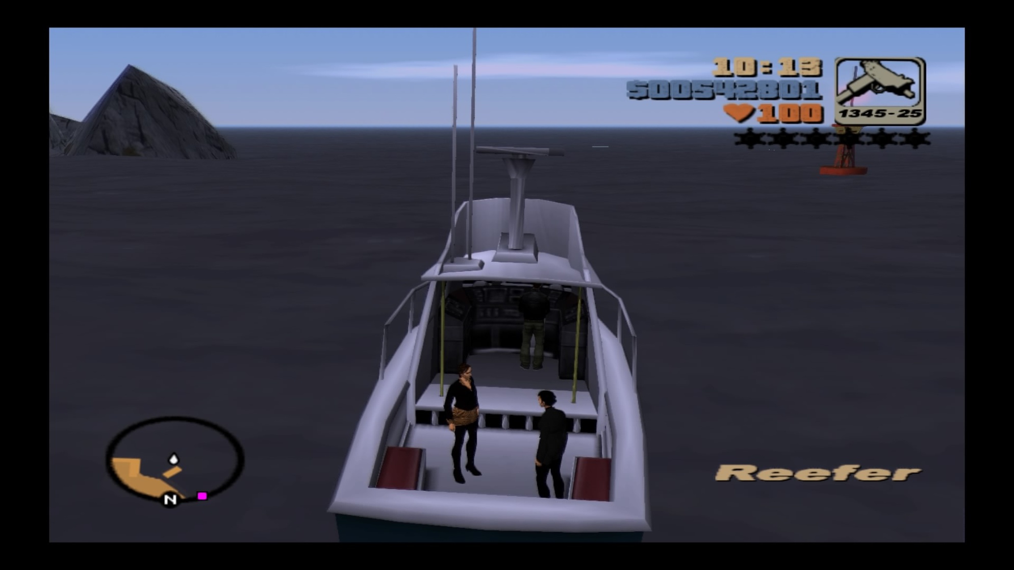 Grand Theft Auto III