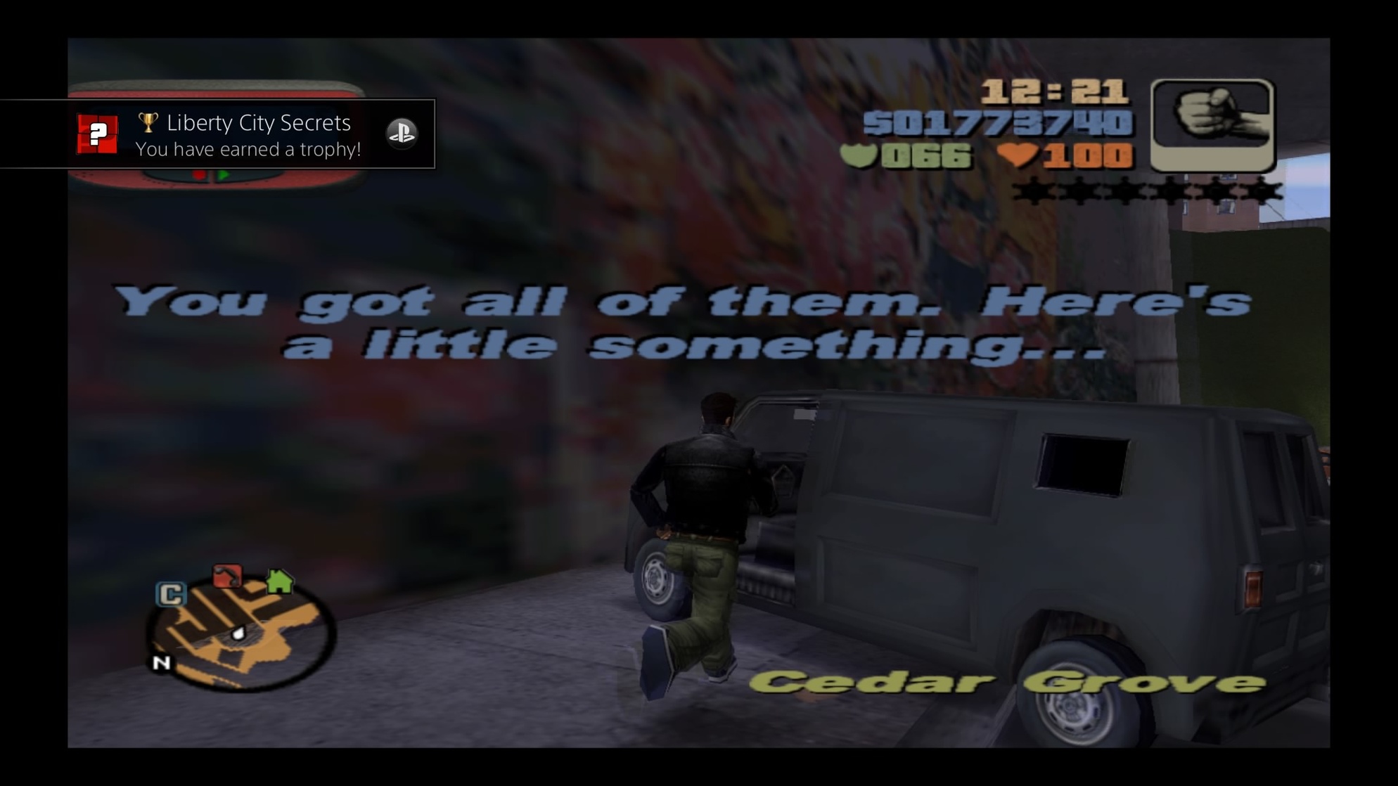 Grand Theft Auto III