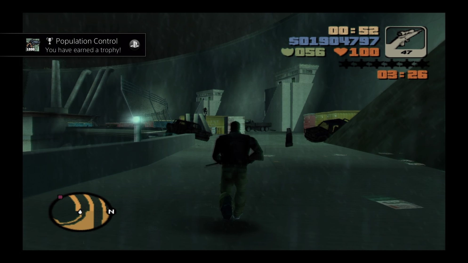 Grand Theft Auto III