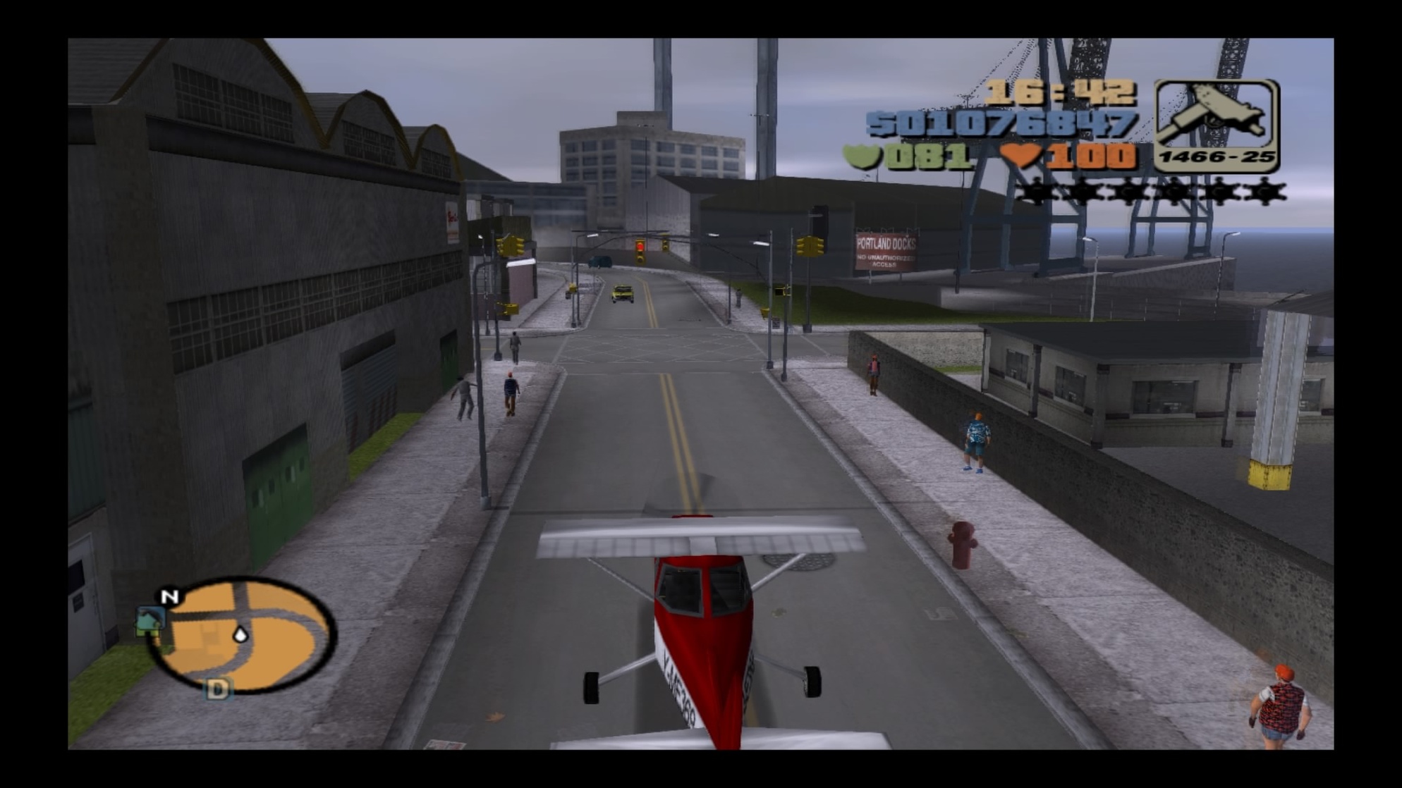 Grand Theft Auto III