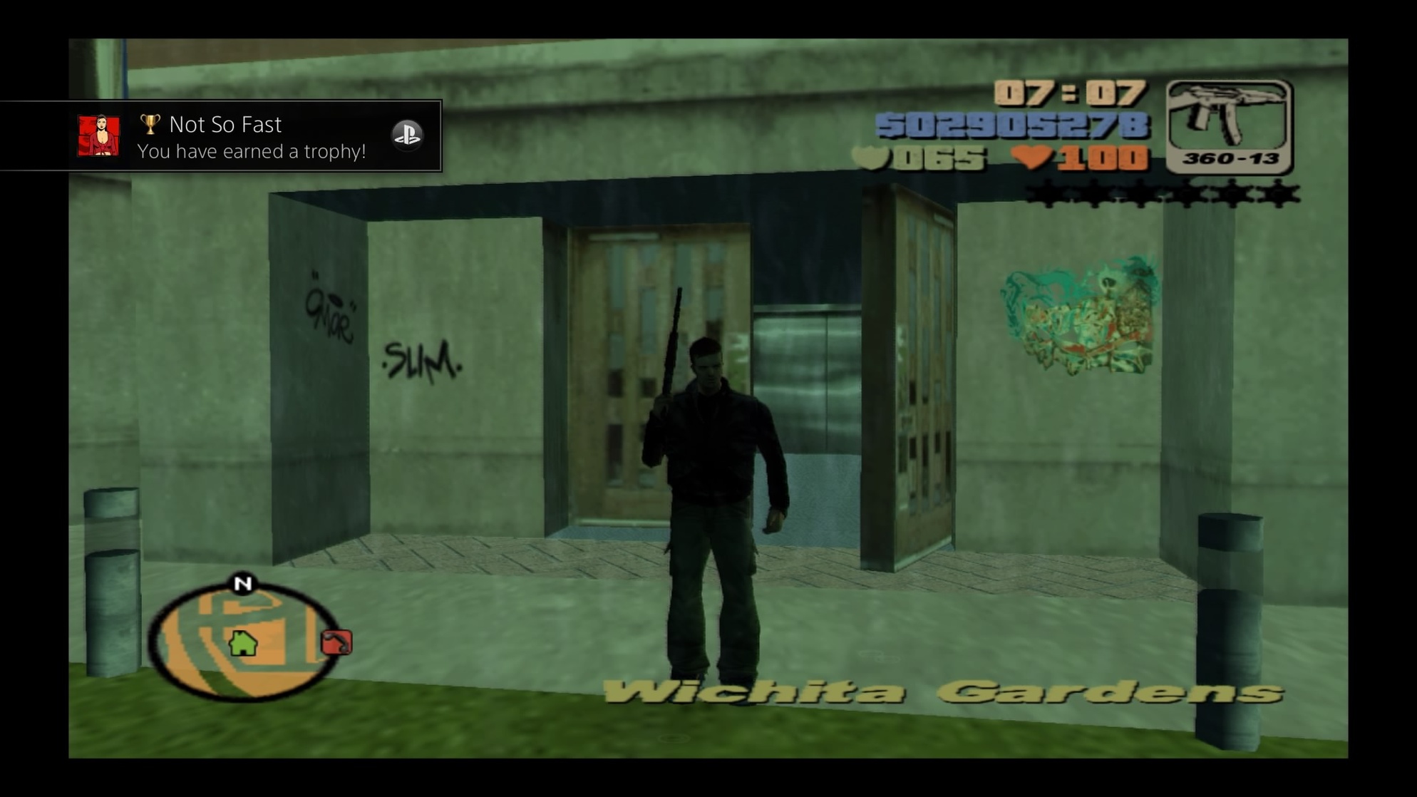 Grand Theft Auto III