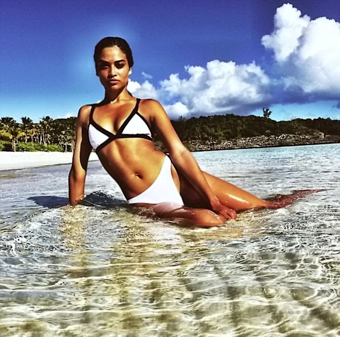 Shanina Shaik