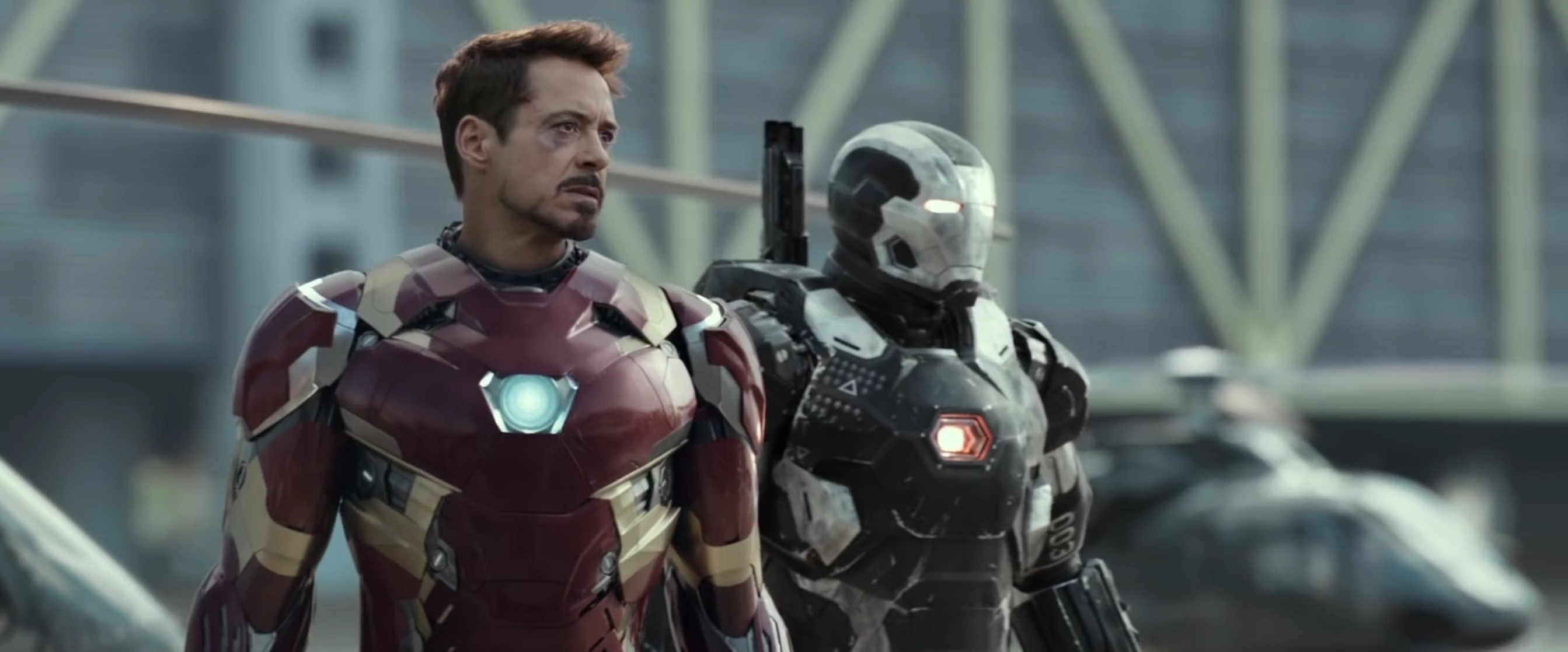 James Rhodes / War Machine (Don Cheadle)