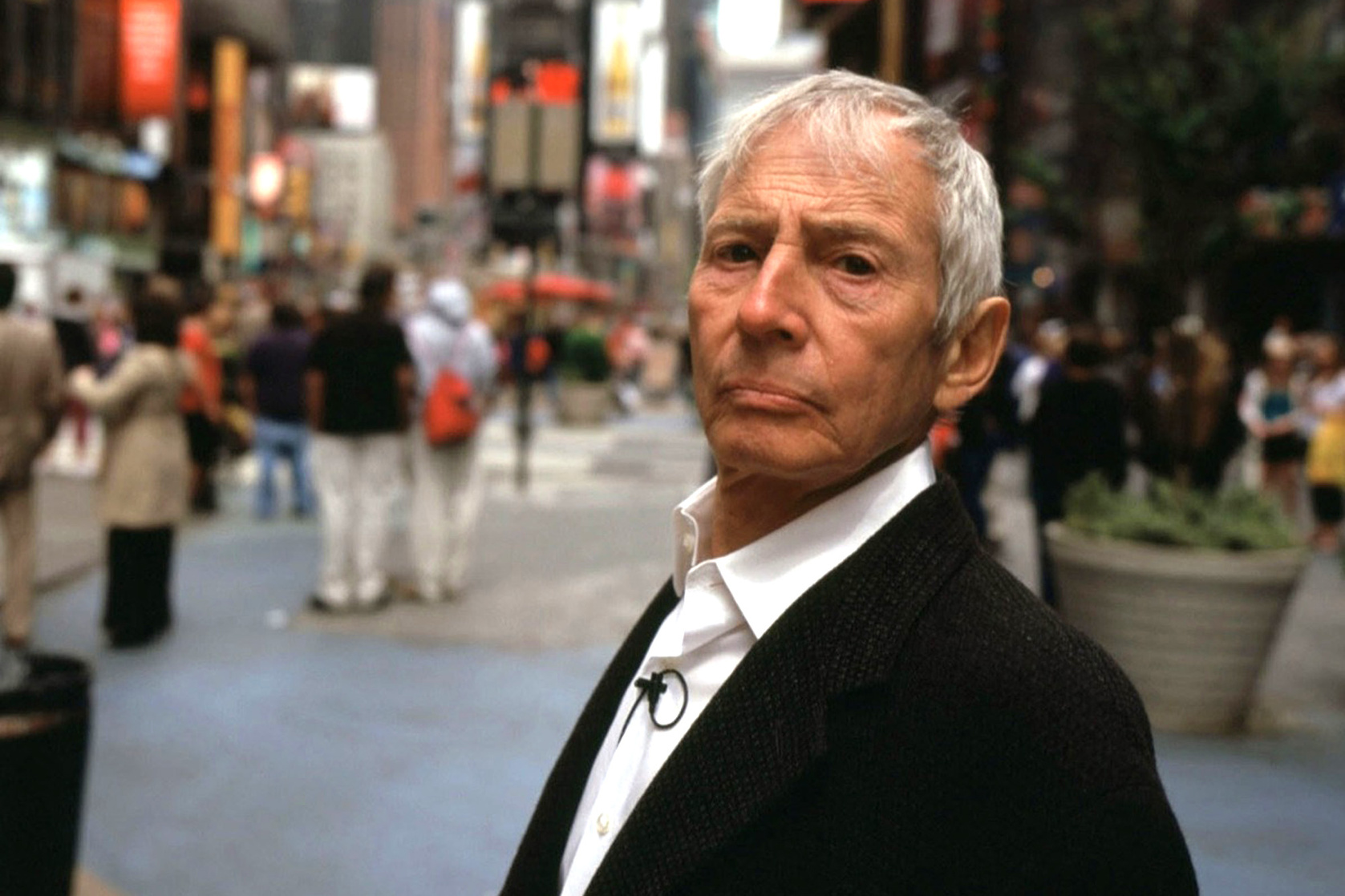 The Jinx: The Life and Deaths of Robert Durst