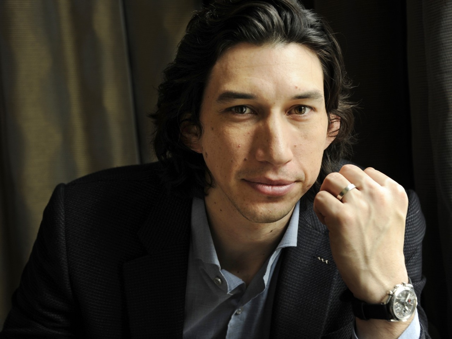 Adam Driver Adam Driver