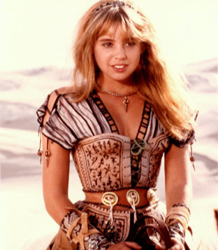 Picture of Olivia d'Abo