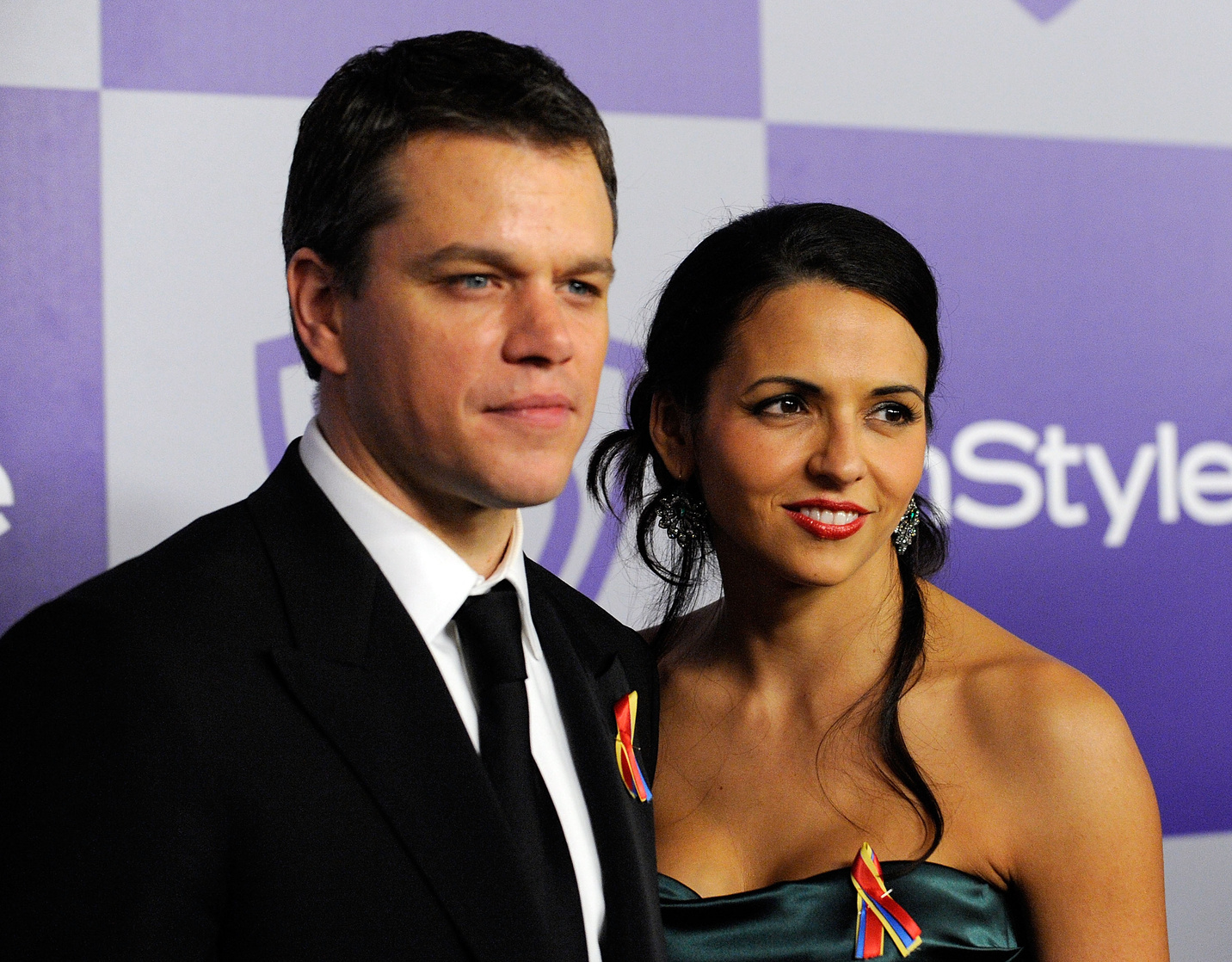 Matt Damon