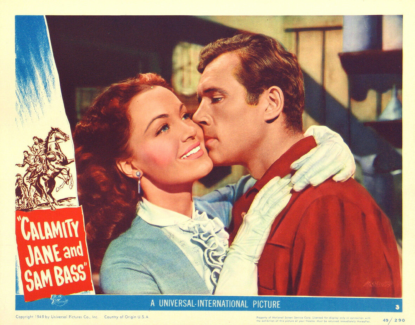 Calamity Jane and Sam Bass Calamity Jane and Sam Bass