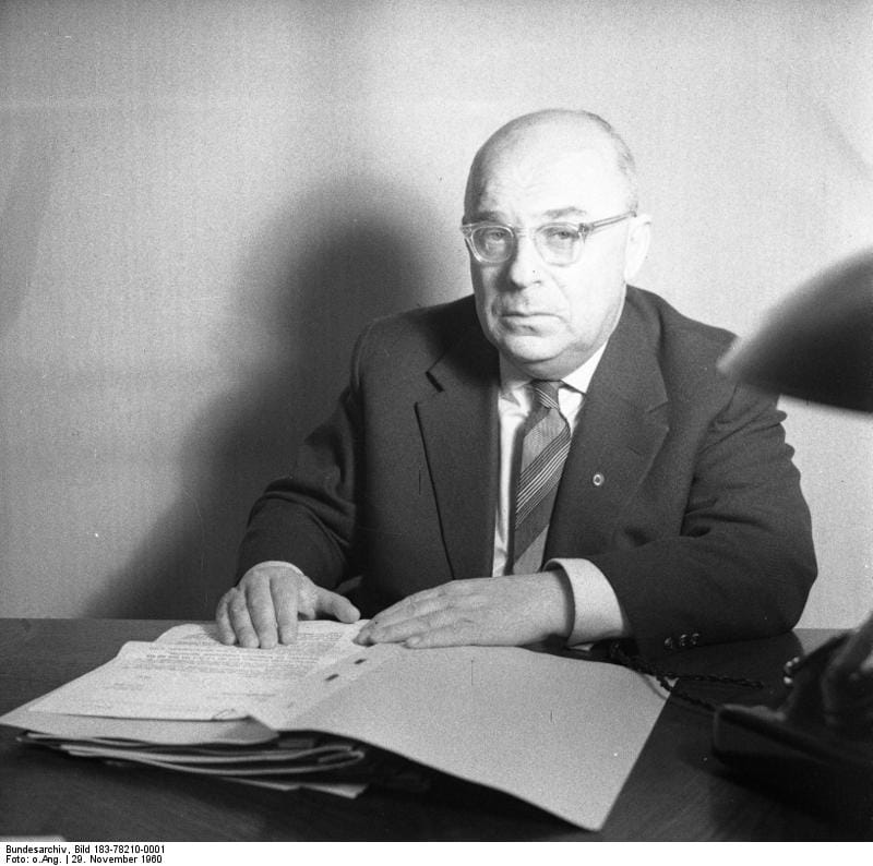 Friedrich Karl Kaul