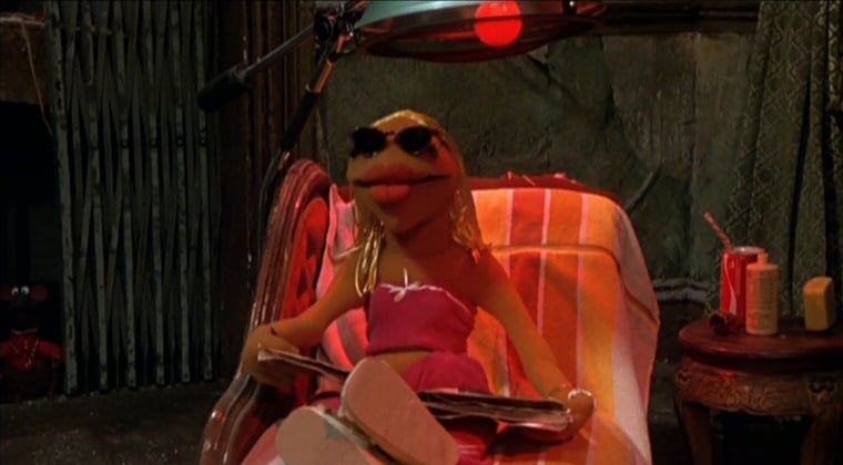 The Great Muppet Caper The Great Muppet Caper