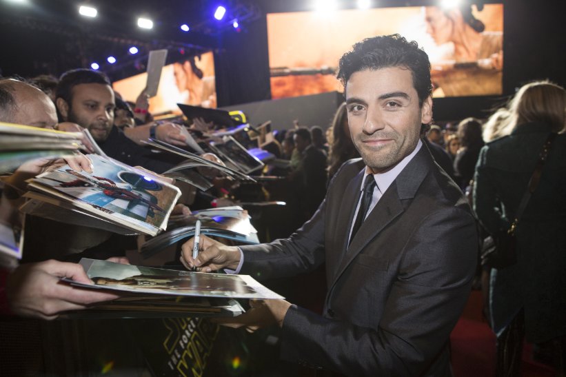 Oscar Isaac