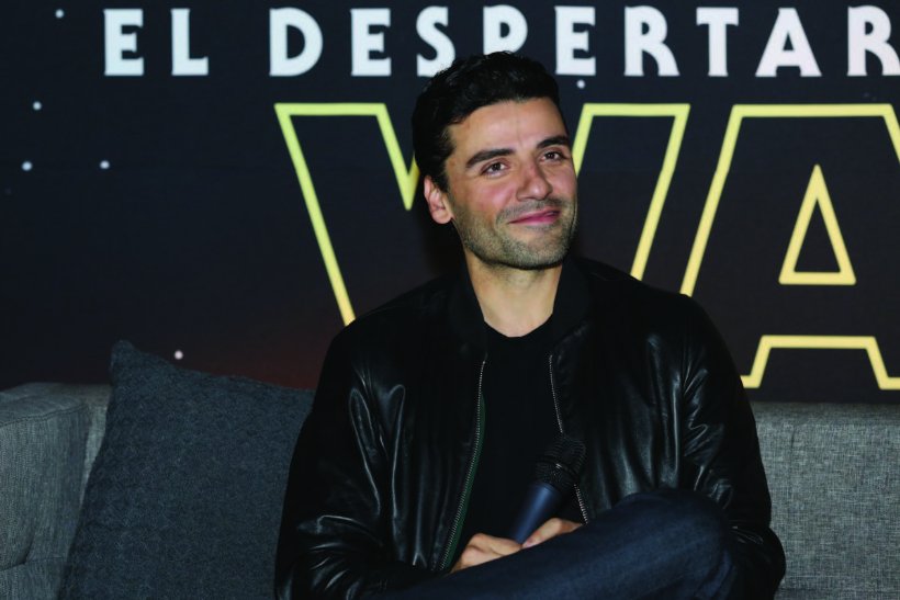 Oscar Isaac