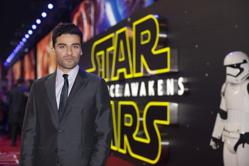 Oscar Isaac Oscar Isaac