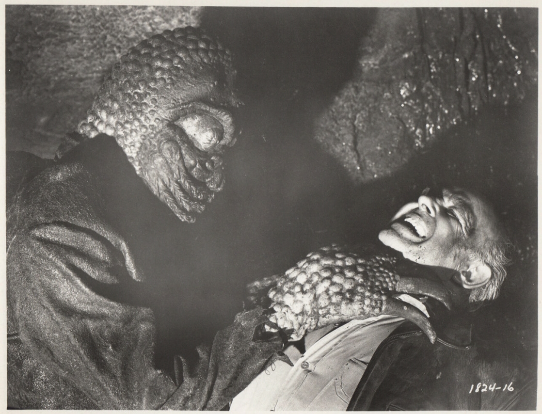 The Mole People