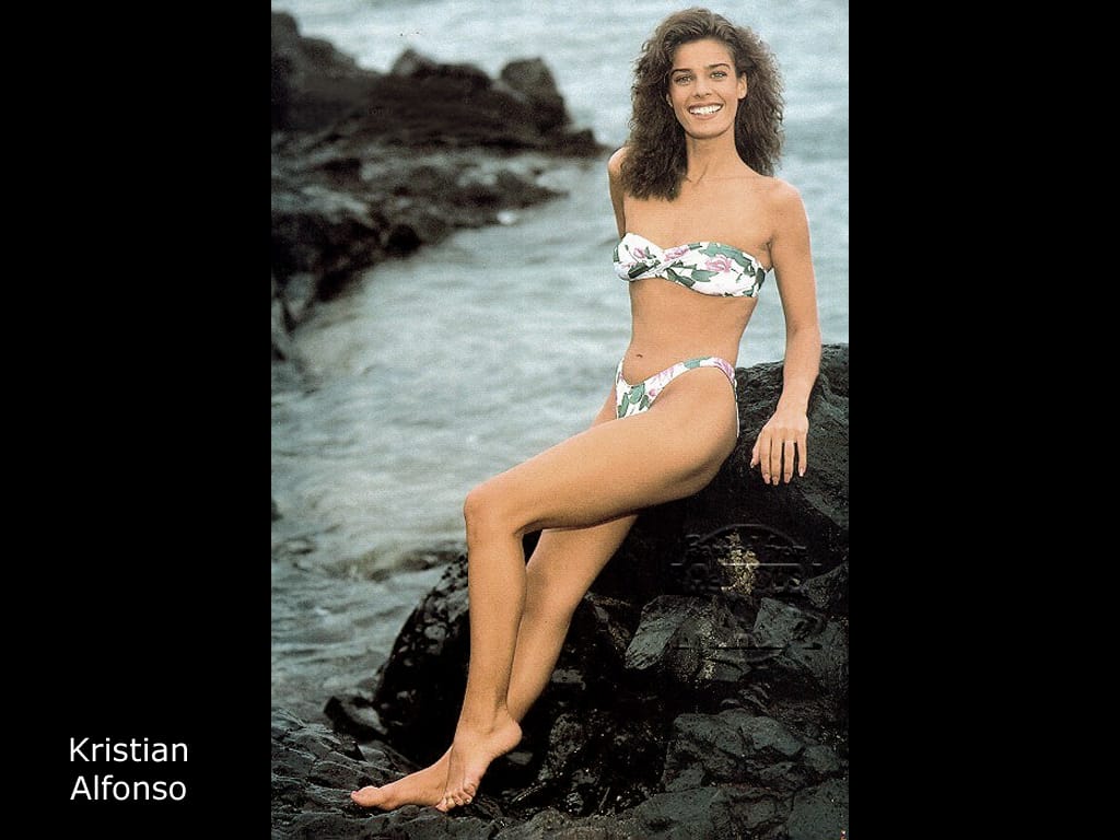 Picture Of Kristian Alfonso