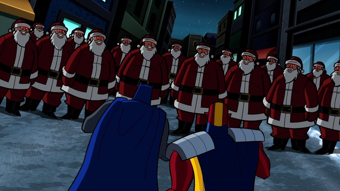 Batman Christmas Specials
