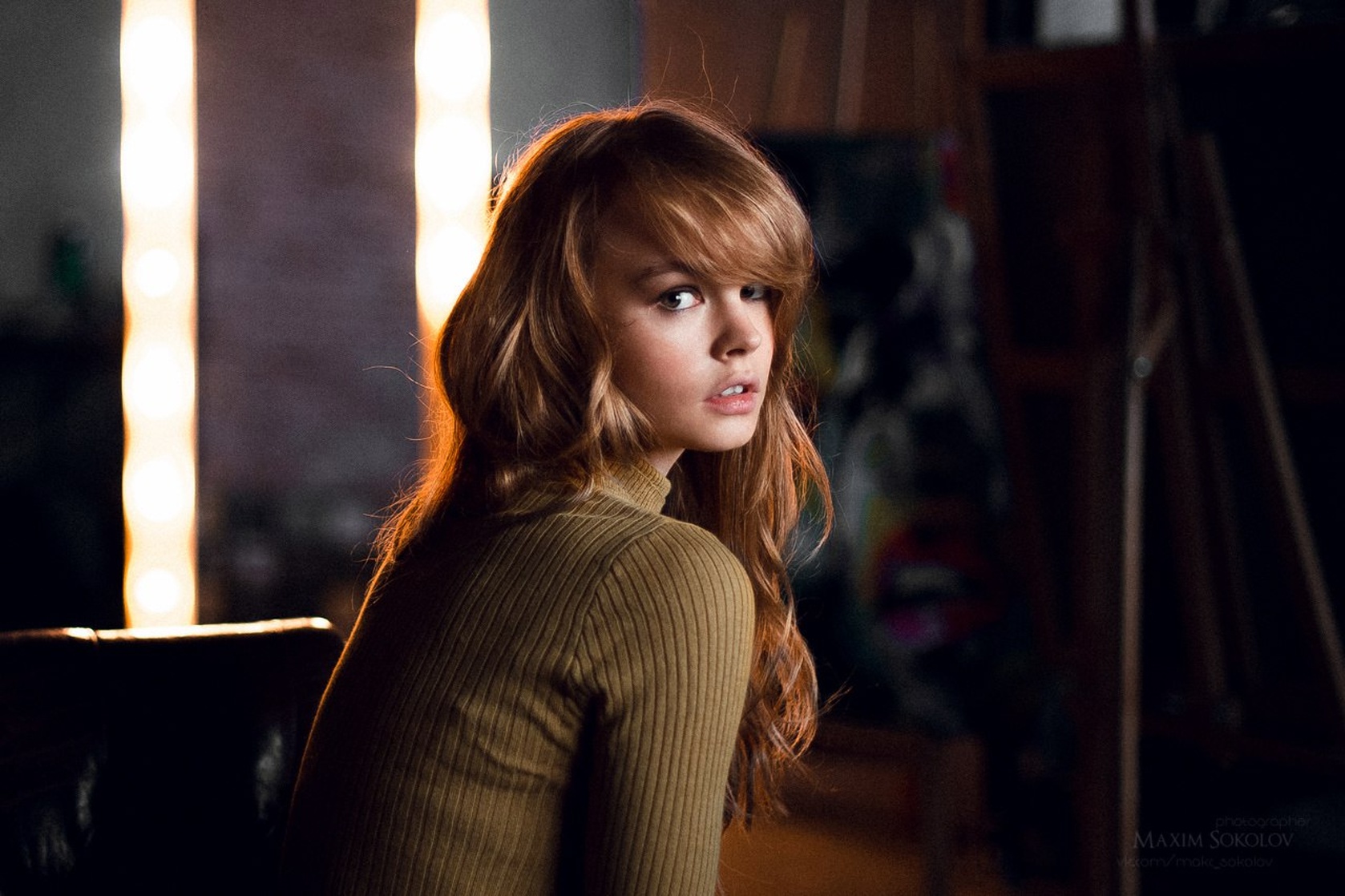 Anastasia Shcheglova Anastasia Shcheglova