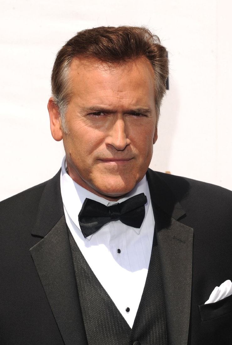 Picture of Bruce Campbell