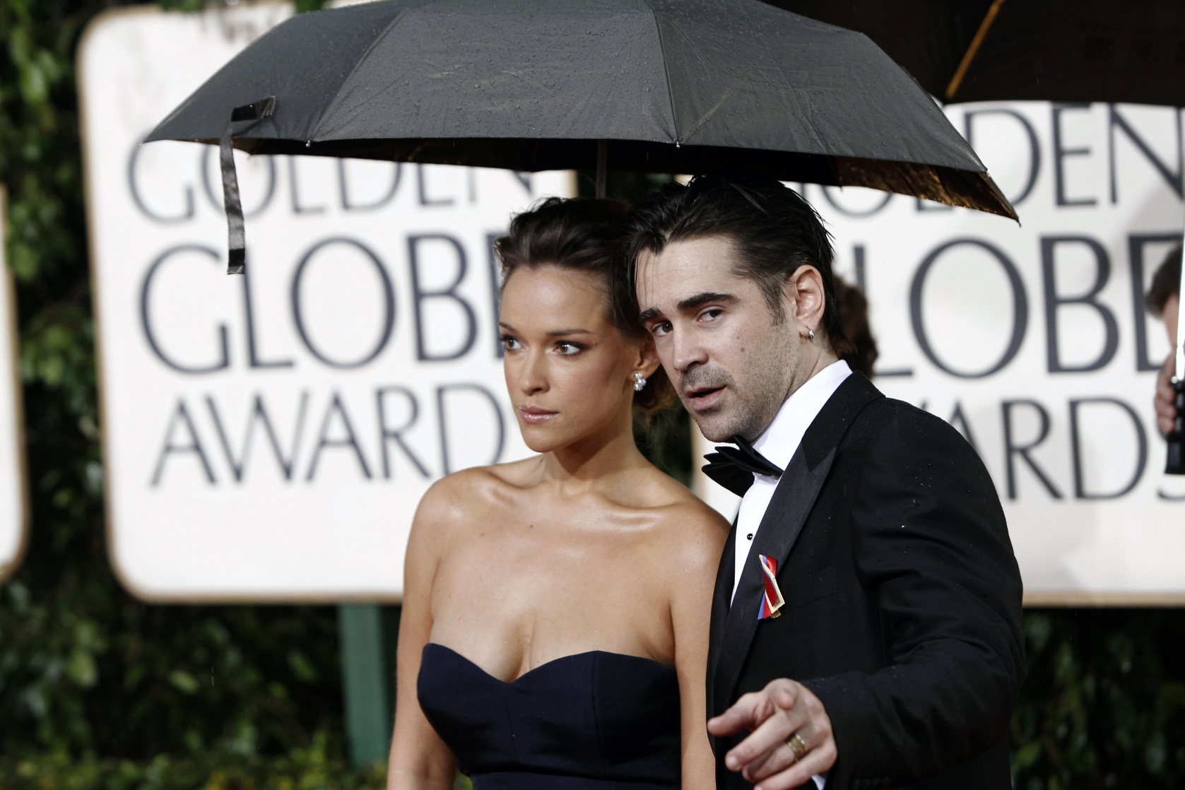 Colin Farrell
