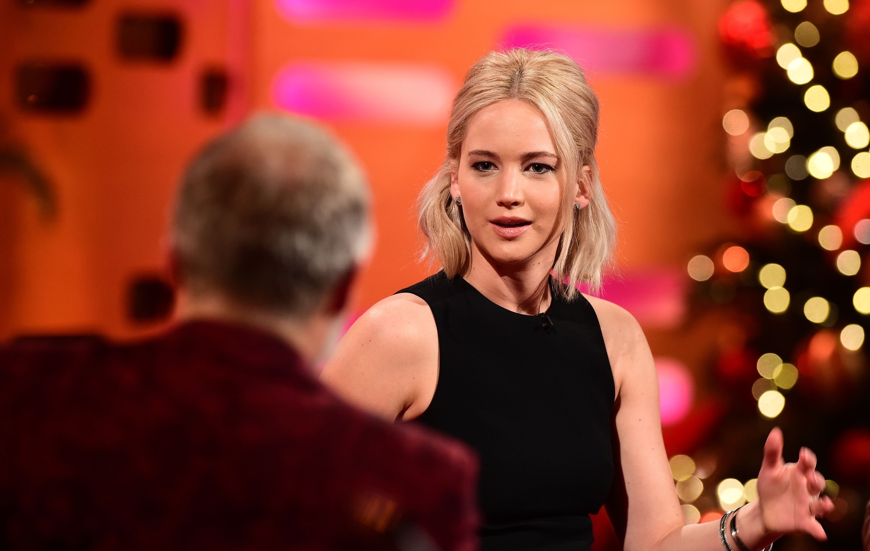 Jennifer Lawrence