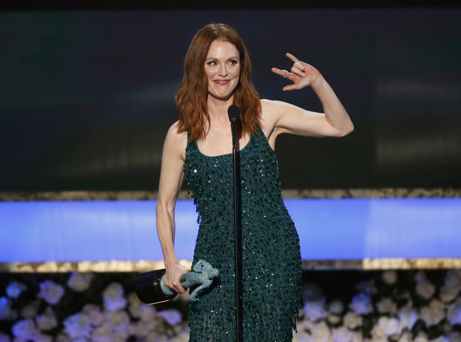 Julianne Moore