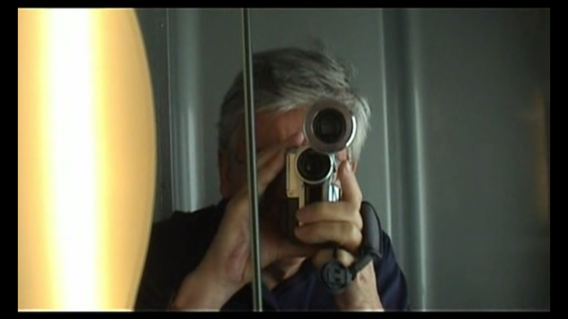 Le filmeur