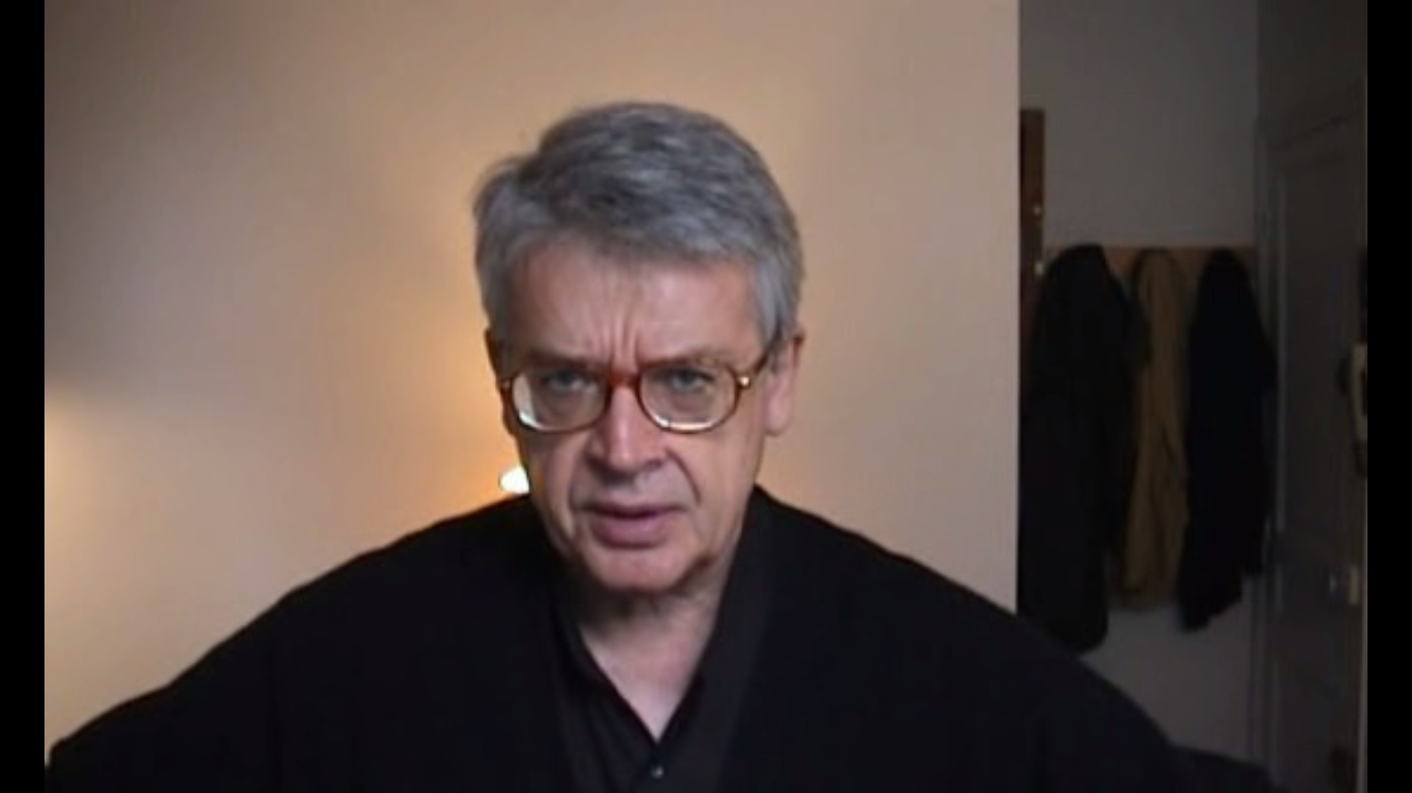Le filmeur