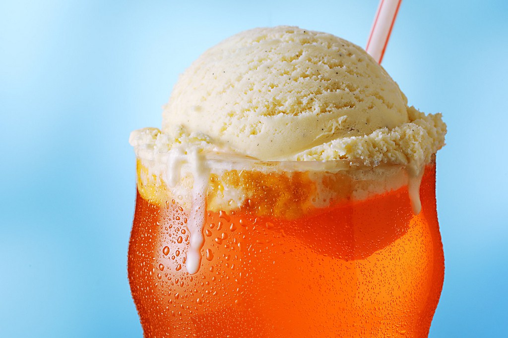 Ice Cream Float