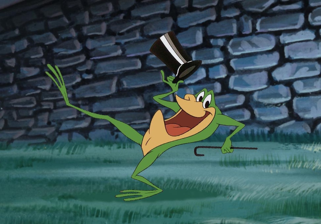 Picture of Michigan J. Frog