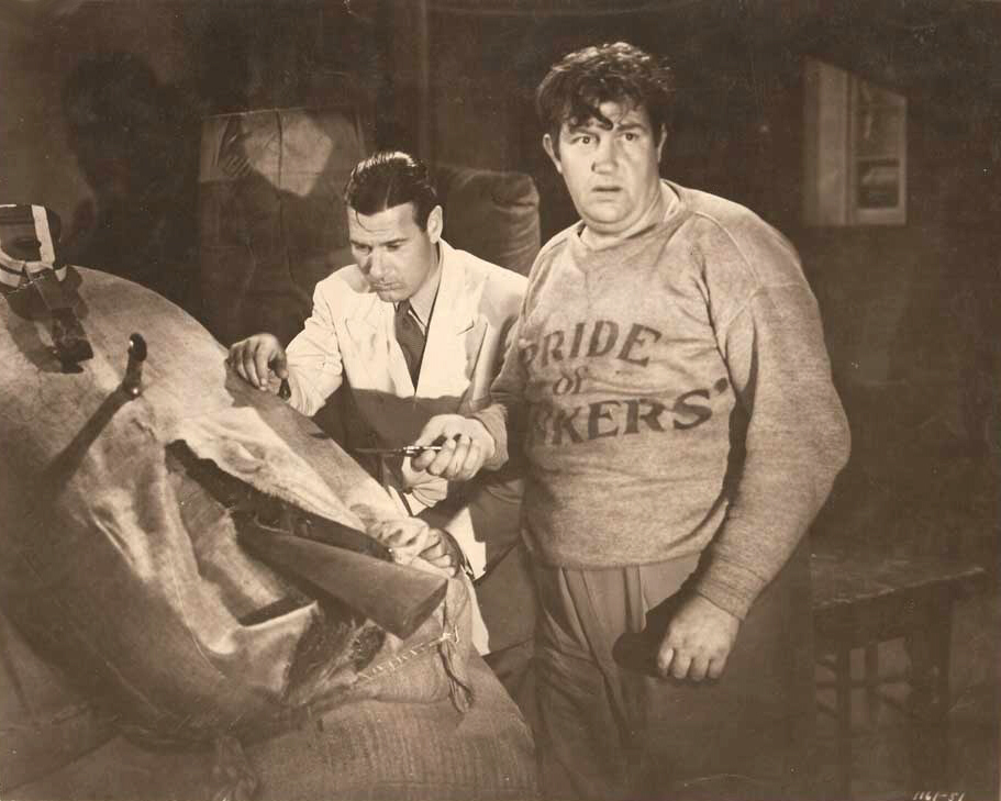 Andy Devine Andy Devine